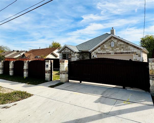 Foto del edificio - 1422 Hudspeth Ave