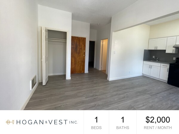 Primary Photo - One Bedroom Available Now!!