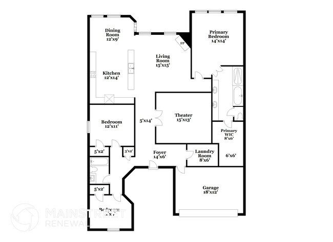 Foto del edificio - 5224 Cross Plains Ct