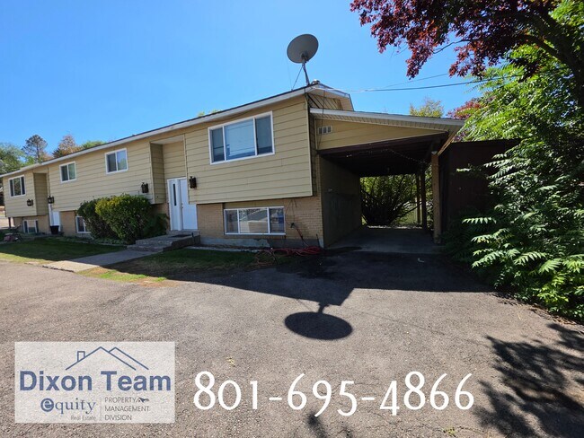 Building Photo - 2868 S 625 W