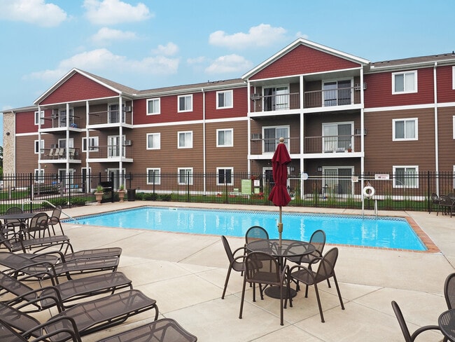 Building Photo - Bedford Apartments