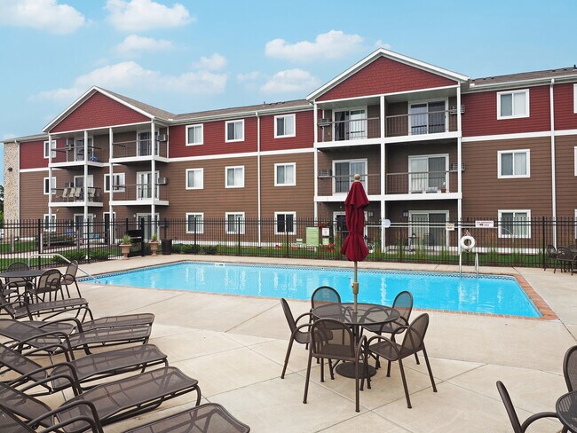 Foto del edificio - Bedford Apartments