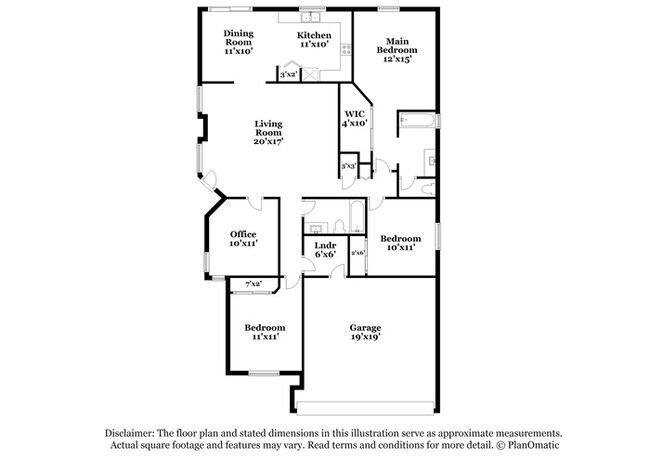 Foto del edificio - 1610 W Houchin Way