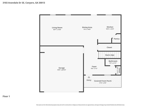 Building Photo - 3103 Avondale Dr SE