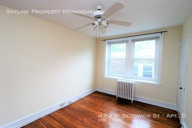 Building Photo - 429 W Sedgwick St
