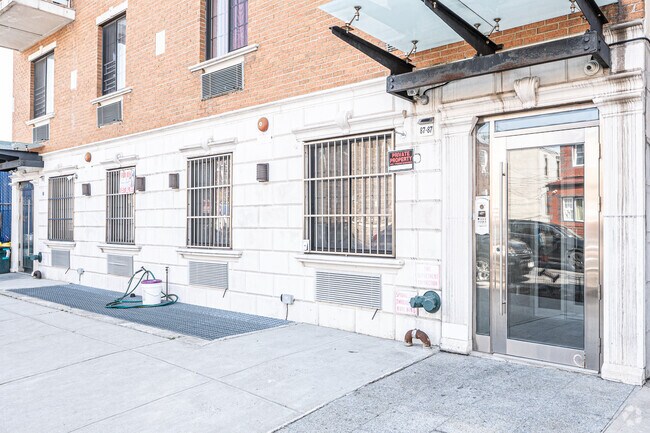 Building Entrance - 87-87 144th St