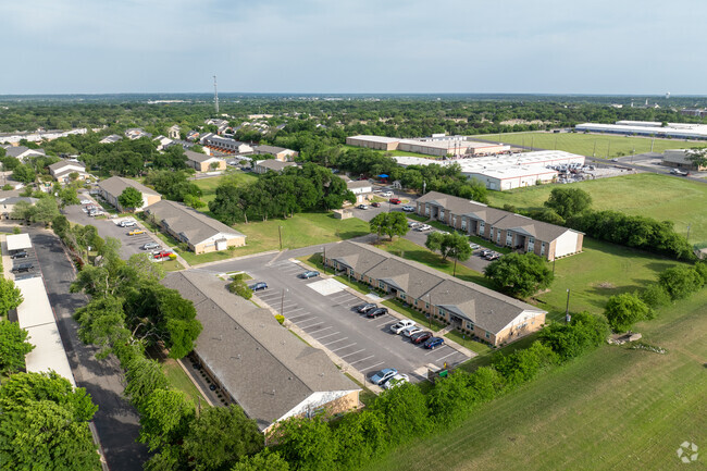 Aerial Photo - Legacy Landing Apartments