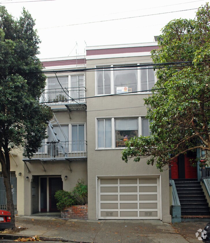 Foto del edificio - 1245 Hayes St