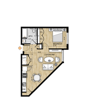 Interior Photo - 305 Lakeview Apartments