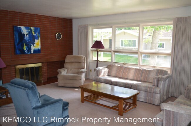 Building Photo - 4 br, 2 bath House - 507 Rimrock Rd