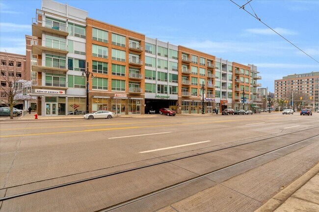 Foto del edificio - 3670 Woodward Ave