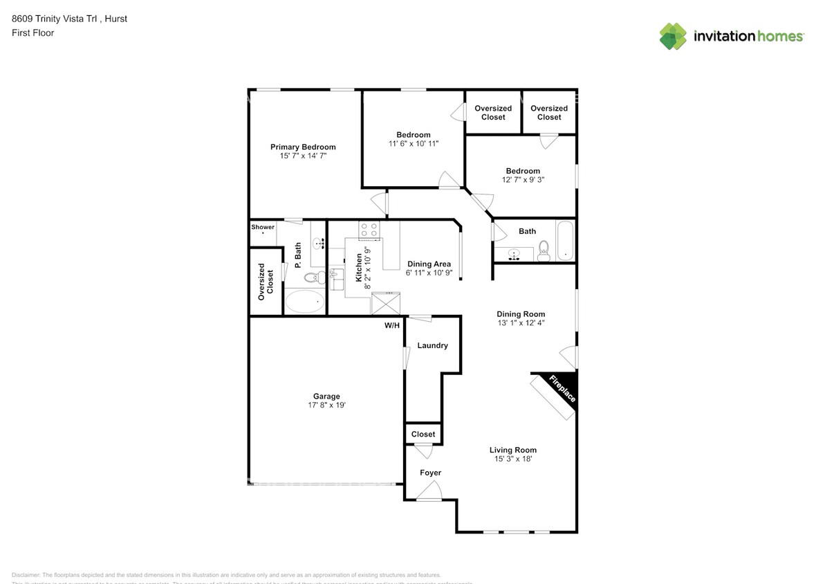 Building Photo - 8609 Trinity Vista Trail