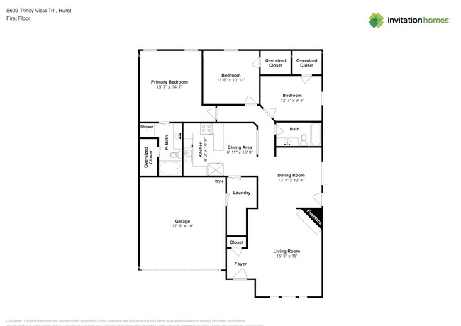 Building Photo - 8609 Trinity Vista Trail