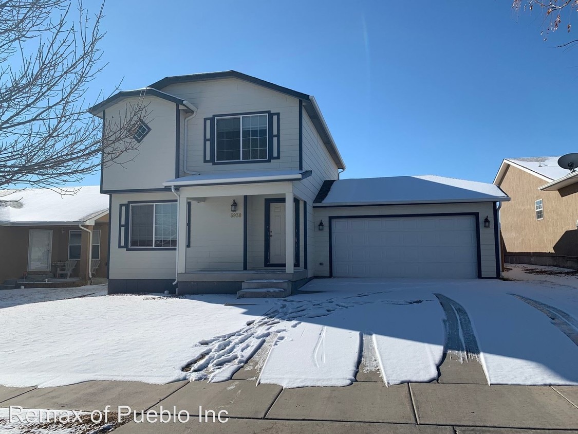 3938 Bison Ln, Pueblo, CO 81005 House Rental in Pueblo, CO
