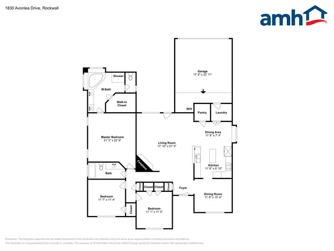 Foto del edificio - 1830 Avonlea Dr