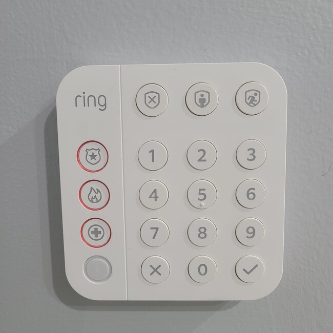 Optional Ring System - 5935 S Indiana Ave