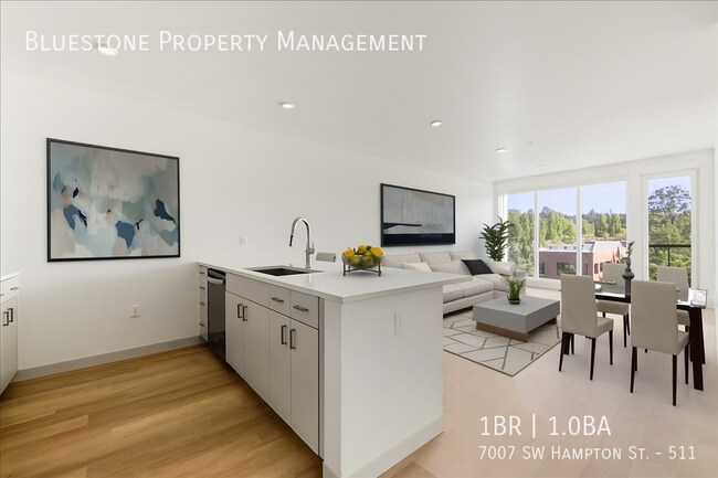 Foto del edificio - 7007 SW Hampton St