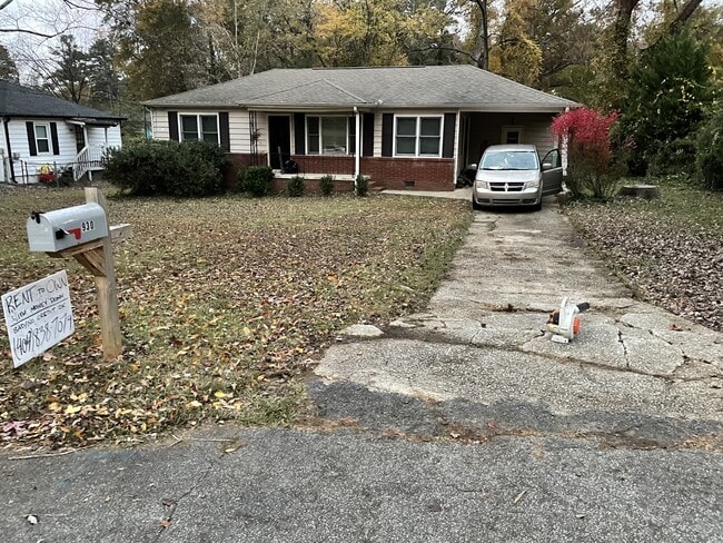 Foto del edificio - 930 Dale Dr SW