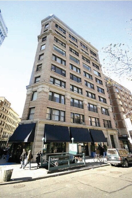 Fotografía del edificio - 139 Chambers St