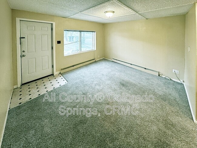 Foto del edificio - 838 E Vermijo Ave