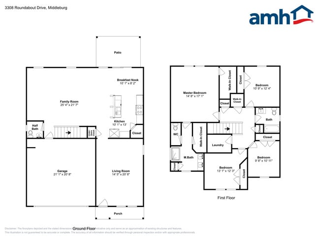Building Photo - 3308 Roundabout Dr