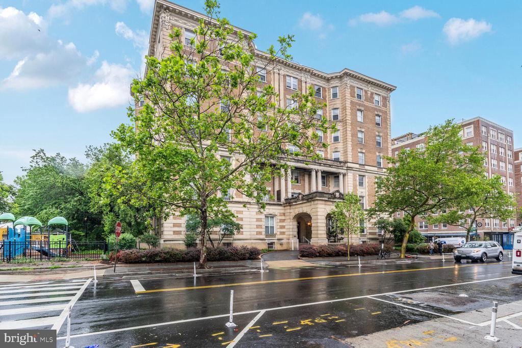 Primary Photo - 1851 Columbia Rd NW