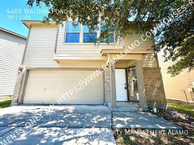 Building Photo - 4406 Waldon Pond