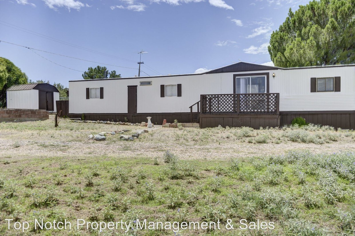 2 br, 1 bath House 20795 E. Cedar Drive House Rental in Mayer, AZ