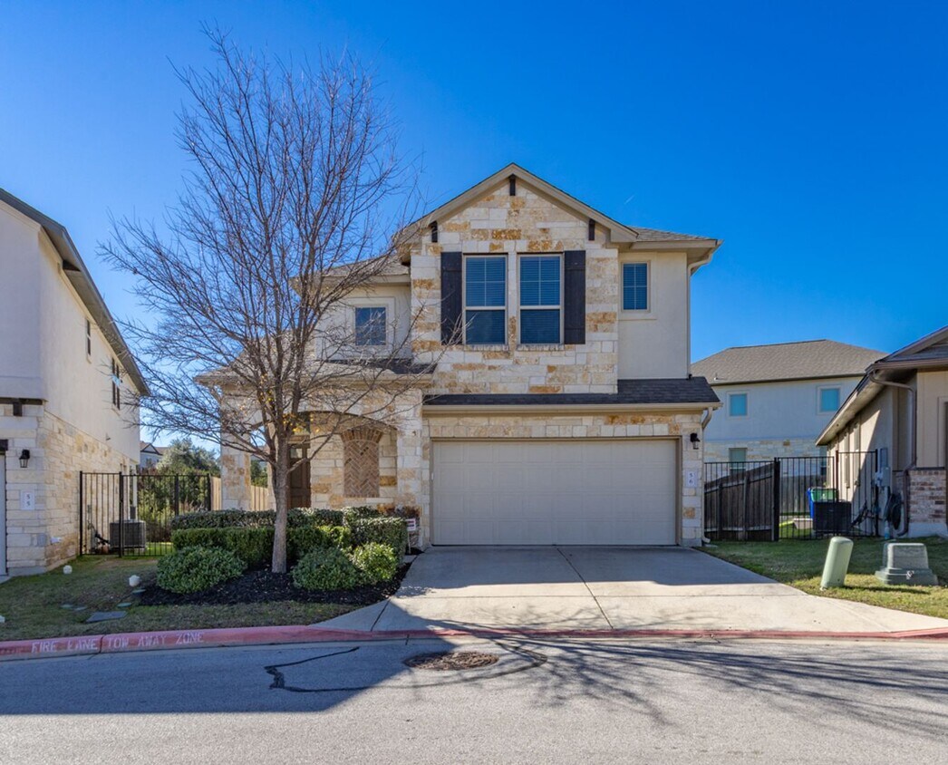 3240 E Whitestone Blvd 56 Cedar Park, TX House Rental in Cedar