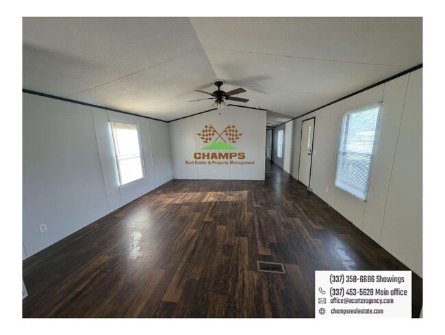 Building Photo - Three bedroom available for rent in Breaux...