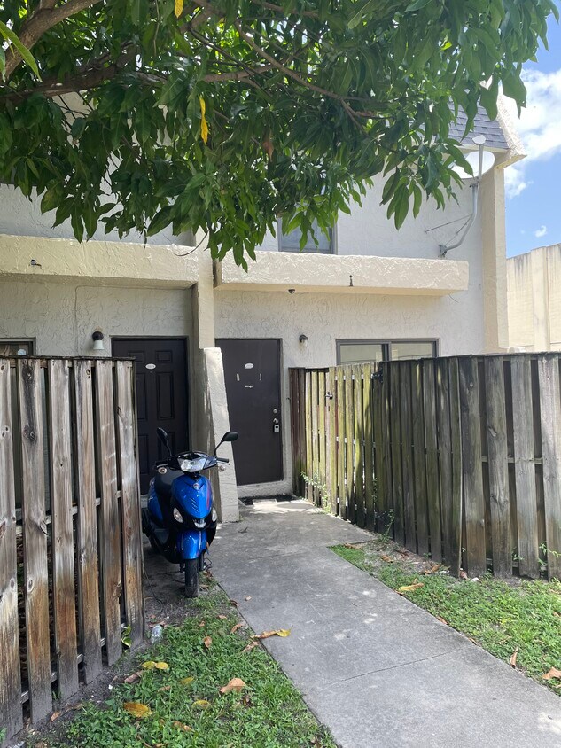 Front Door - 2446 NW 52nd Ave