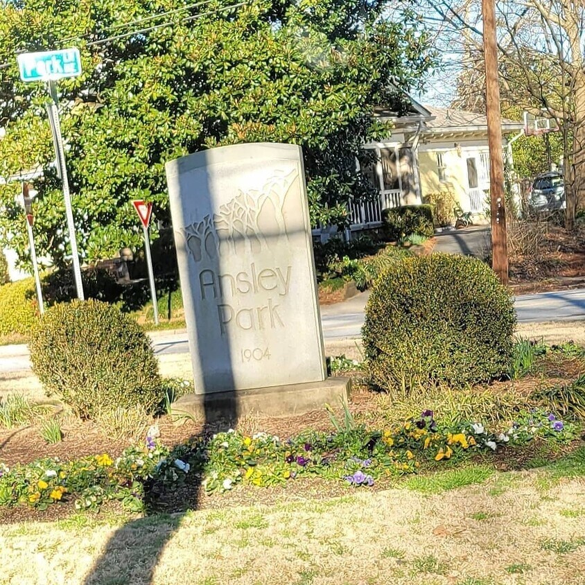 71 Maddox Dr NE Unit 3, Atlanta, GA 30309 Condo for Rent in Atlanta