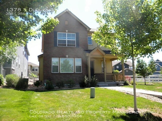 Building Photo - Gorgeous 3 Bed, 3 Bath Home in Murphy Creek