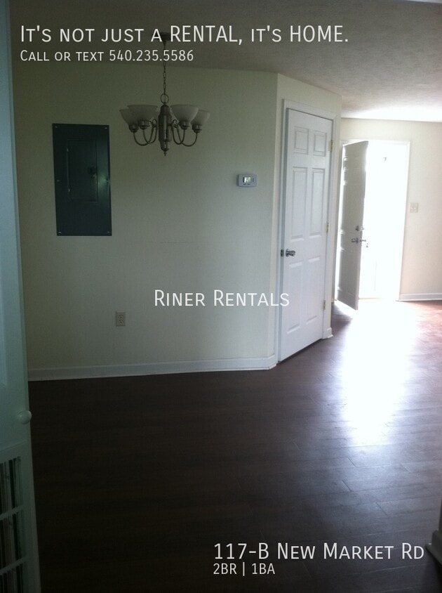 117 New Market Rd, Timberville, VA 22853 House Rental in Timberville