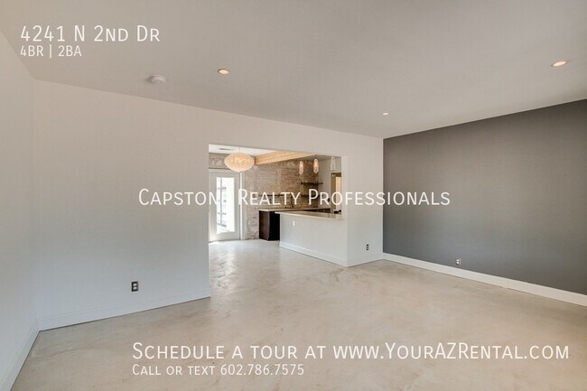 Building Photo - GORGEOUS 4 Bedroom 2 Bath Downtown Phoenix...
