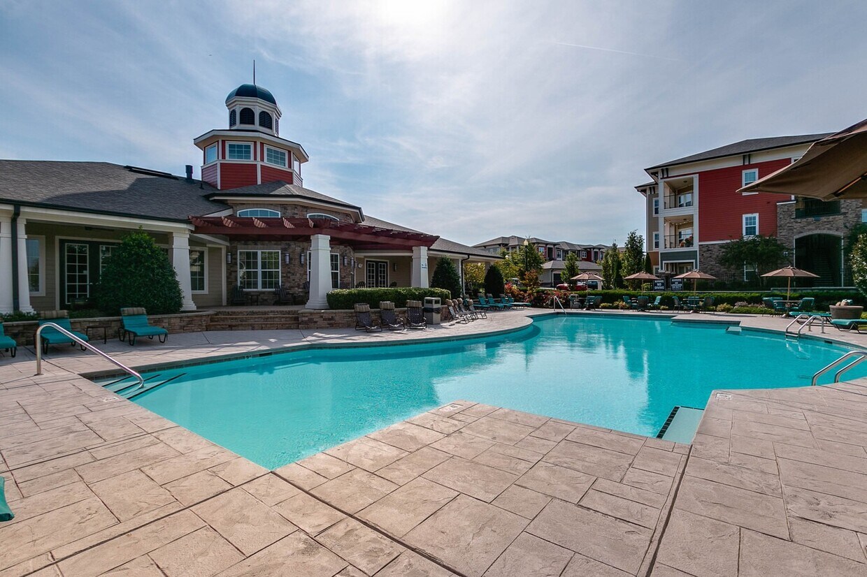 Panther Creek Parc Apartments 3625 Manson Pike Murfreesboro, TN