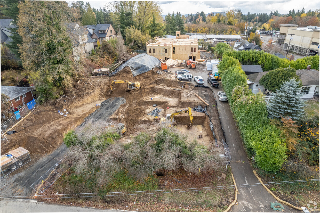 Primary Photo - Capitol Hill Apartments