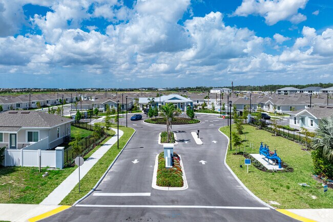 Entrada Exterior - Villas at Gulf Coast