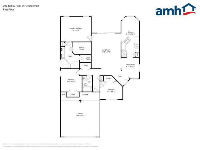 Foto del edificio - 705 Turkey Point Dr