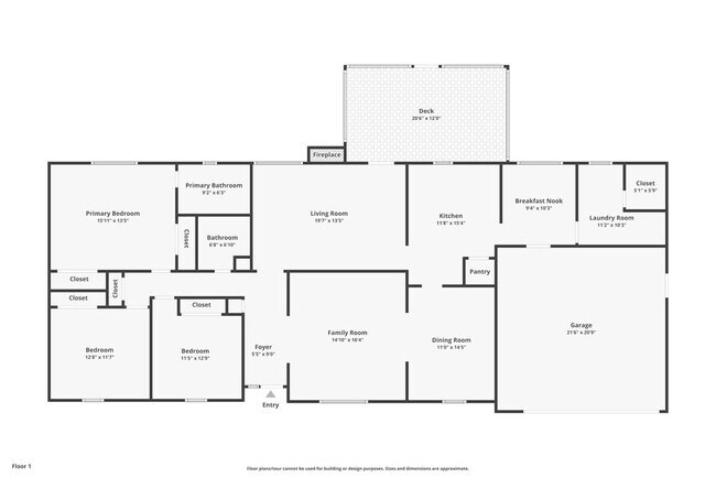 Foto del edificio - 973 Marble Ridge Dr