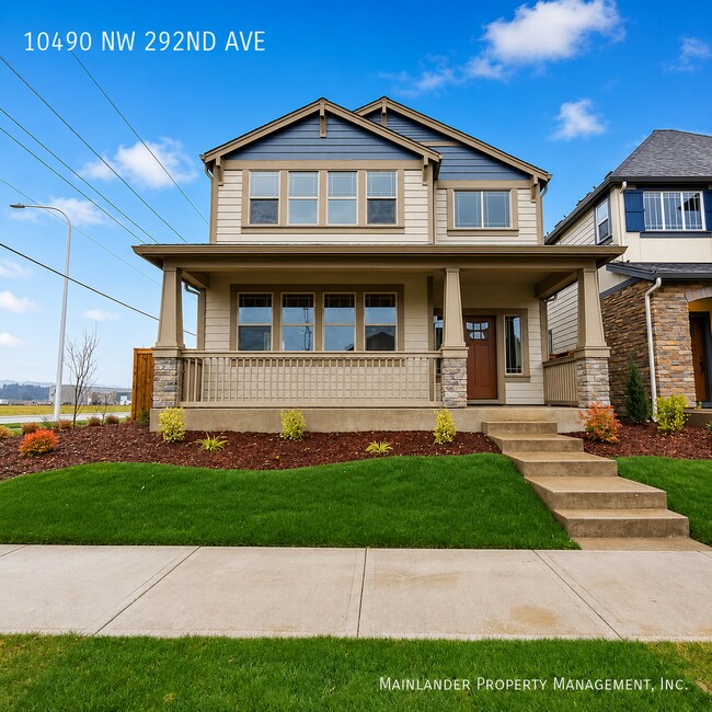 Foto del edificio - 10490 NW 292nd Ave