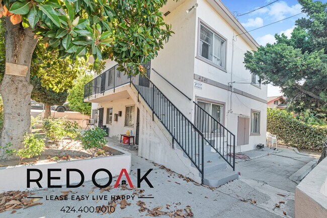 Foto del edificio - 4241 Van Horne Ave