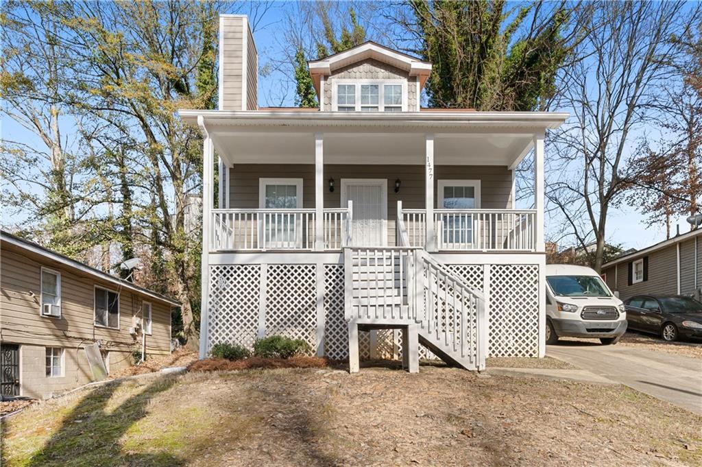 Primary Photo - 1477 Akridge St NW