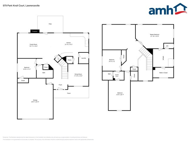 Building Photo - 979 Park Knoll Ct NE