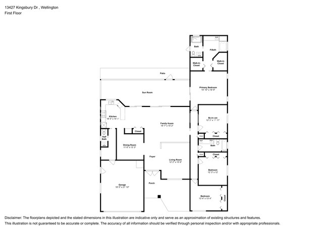 Foto del edificio - 13427 Kingsbury Dr
