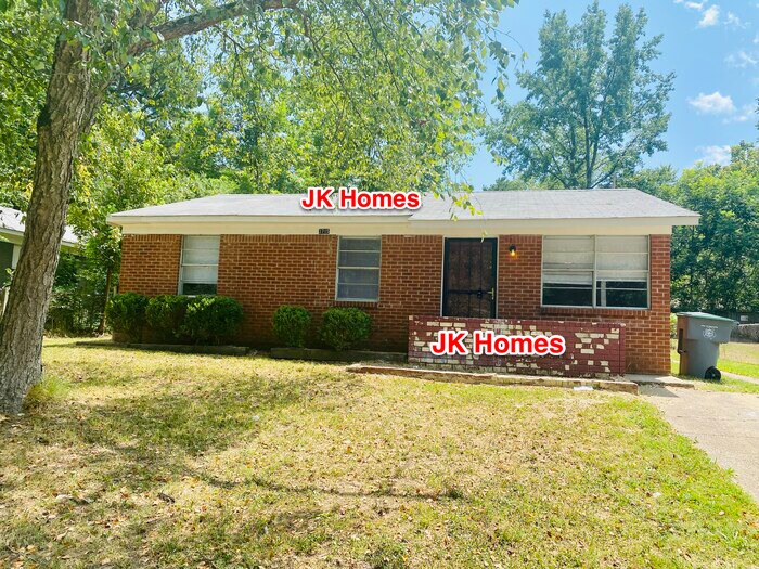 3715 Bluff Wood Dr, Memphis, TN 38128 House Rental in Memphis, TN