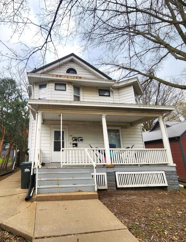 Building Photo - 412 S Governor St