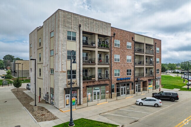 Exterior alternativo - Center Place Lofts