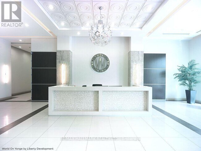 Photo du bâtiment - 7171 Yonge St