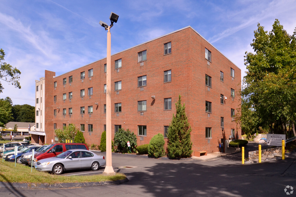 Foto del edificio - Kingsway Senior Apartments